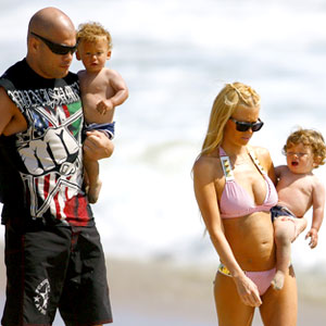 Jenna Jameson, Tito Ortiz Jenna Jameson, Tito Ortiz